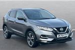 2020 Nissan Qashqai