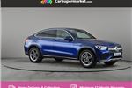 2020 Mercedes-Benz GLC Coupe