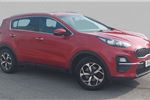 2021 Kia Sportage