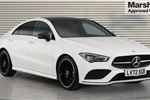 2022 Mercedes-Benz CLA CLA 180 AMG Line Premium + Night Ed 4dr Tip Auto