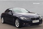 2016 BMW 4 Series Convertible