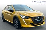 2021 Peugeot e-208