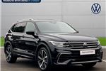 2024 Volkswagen Tiguan Allspace