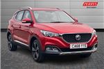 2018 MG ZS