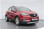 2018 Vauxhall Mokka X