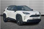 2023 Toyota Yaris Cross