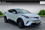 2018 Toyota C-HR