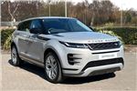 2022 Land Rover Range Rover Evoque