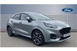 2021 Ford Puma