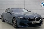 2021 BMW 8 Series Gran Coupe