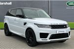 2019 Land Rover Range Rover Sport