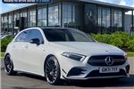 2021 Mercedes-Benz A-Class