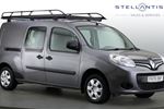 2021 Renault Kangoo LL21 ENERGY dCi 95 Business+ Crew Cab Van [Euro 6]