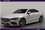 2021 Mercedes-Benz CLA