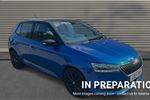 2021 Skoda Fabia