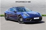 2022 Porsche Panamera