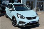 2021 Honda Jazz Crosstar