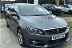 2020 Peugeot 308 SW