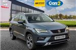2018 SEAT Ateca