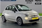 2018 Fiat 500