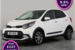 2022 Kia Picanto 1.0 X-Line S 5dr