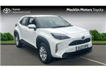 2023 Toyota Yaris Cross