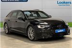 2022 Audi S6 S6 TDI 344 Quattro Black Edition 5dr Tip Auto