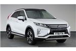 2019 Mitsubishi Eclipse Cross