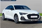 2024 Audi A3 Saloon