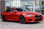 2016 BMW M6