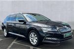 2021 Skoda Superb Estate