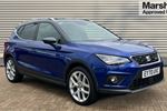 2020 SEAT Arona