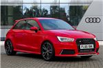 2016 Audi S1 S1 TFSI Quattro 5dr