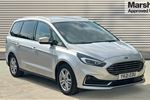 2021 Ford Galaxy
