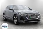 2021 Audi e-tron S