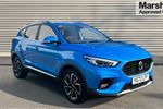 2022 MG ZS
