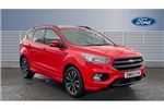 2019 Ford Kuga