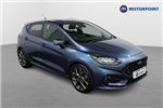 2022 Ford Fiesta