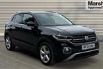 2021 Volkswagen T-Cross