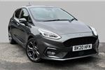 2020 Ford Fiesta