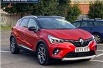 2023 Renault Captur