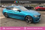 2020 BMW 4 Series Gran Coupe