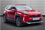 2023 Toyota Yaris Cross