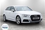 2019 Audi A3