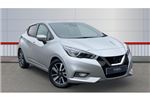 2020 Nissan Micra