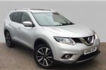 2016 Nissan X-Trail