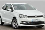 2015 Volkswagen Polo