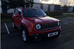 2016 Jeep Renegade