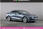 2021 Audi A3 Saloon
