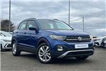 2021 Volkswagen T-Cross